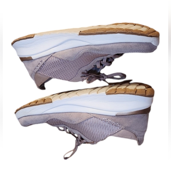 🔴Ryka Tiaya Plush Fit Walking Sneakers Mauve Size 8M *No Insoles* - Picture 5 of 10